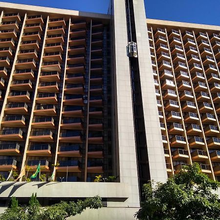 Barreto Apart-Hotel Kubit Brasilia Exterior photo