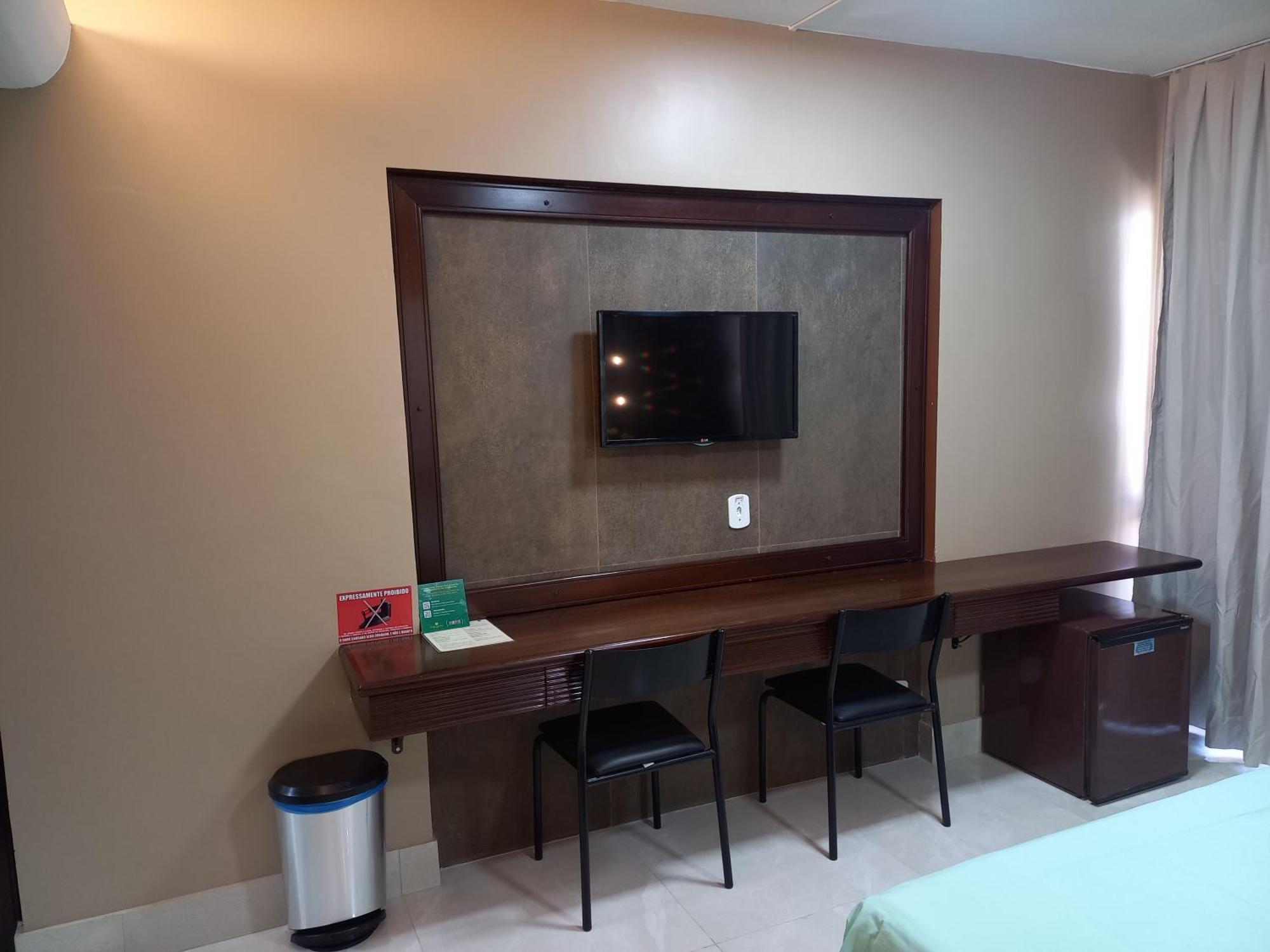 Barreto Apart-Hotel Kubit Brasilia Exterior photo