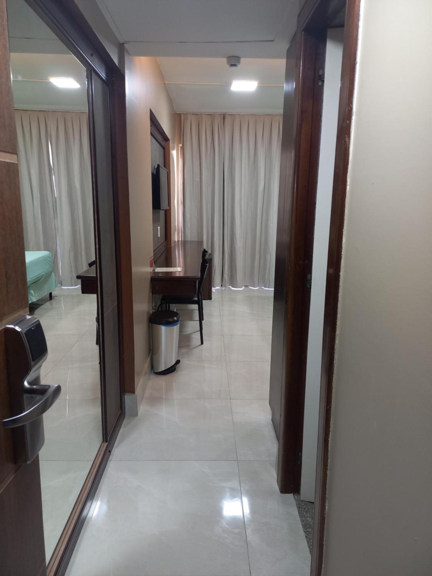 Barreto Apart-Hotel Kubit Brasilia Exterior photo