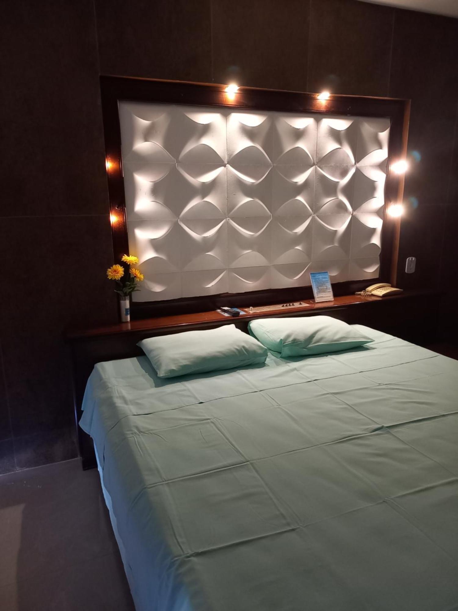 Barreto Apart-Hotel Kubit Brasilia Exterior photo