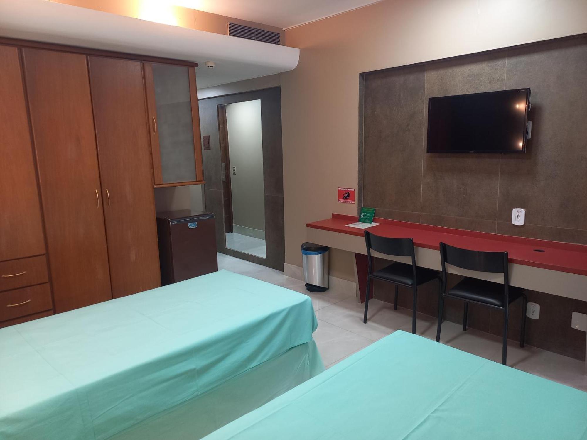 Barreto Apart-Hotel Kubit Brasilia Exterior photo