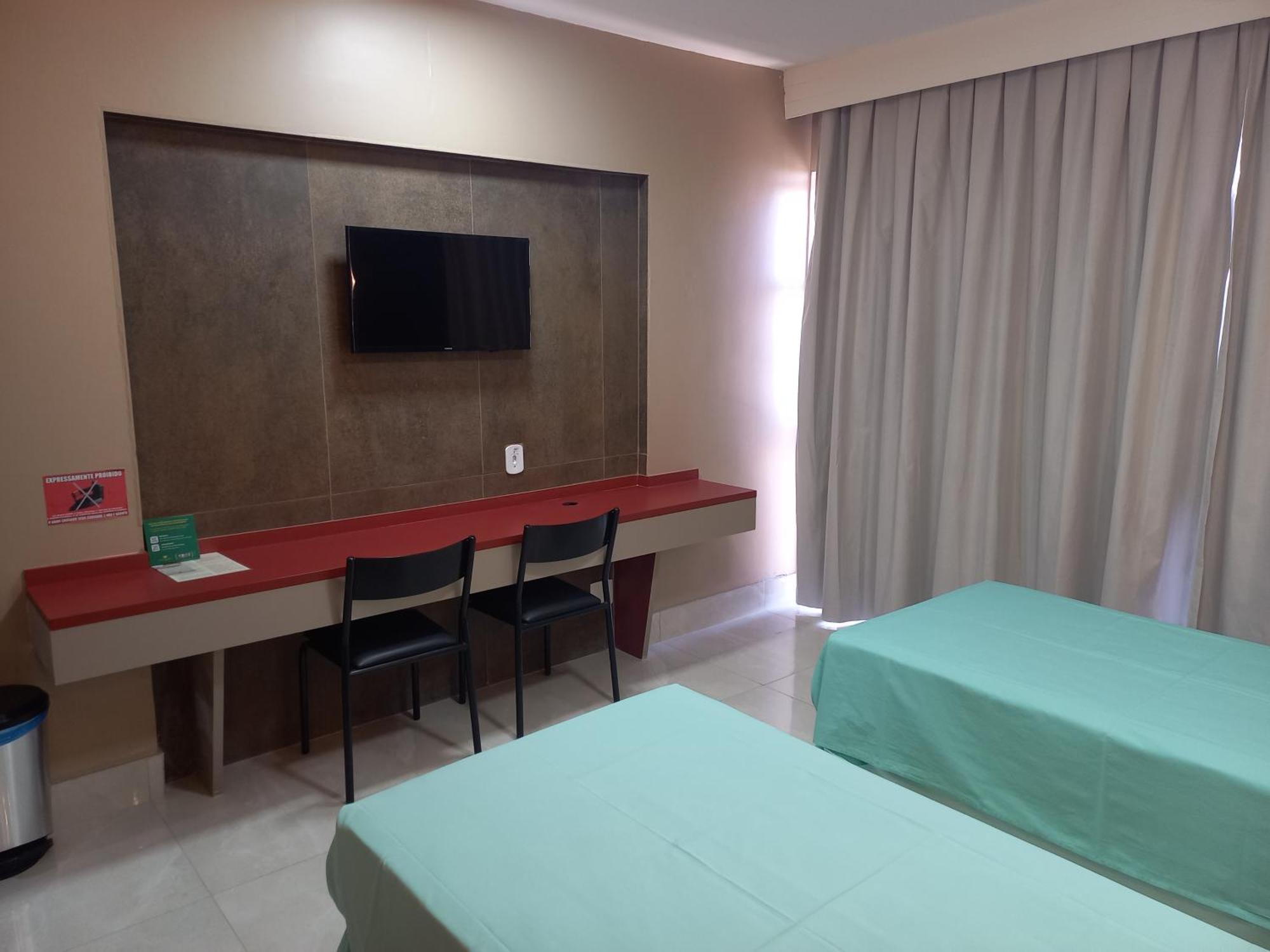 Barreto Apart-Hotel Kubit Brasilia Exterior photo