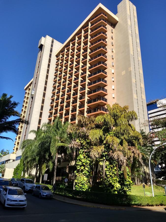 Barreto Apart-Hotel Kubit Brasilia Exterior photo