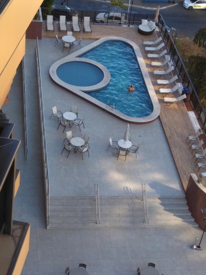 Barreto Apart-Hotel Kubit Brasilia Exterior photo