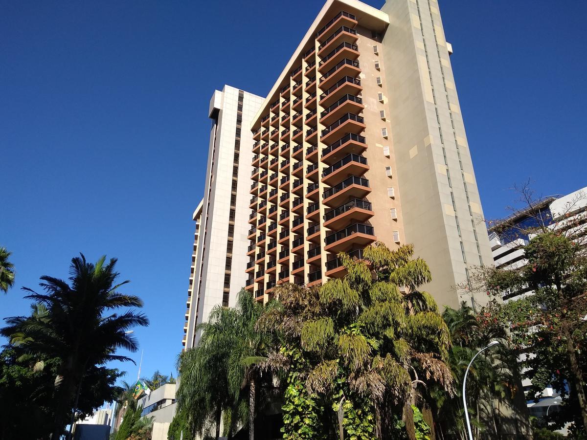 Barreto Apart-Hotel Kubit Brasilia Exterior photo