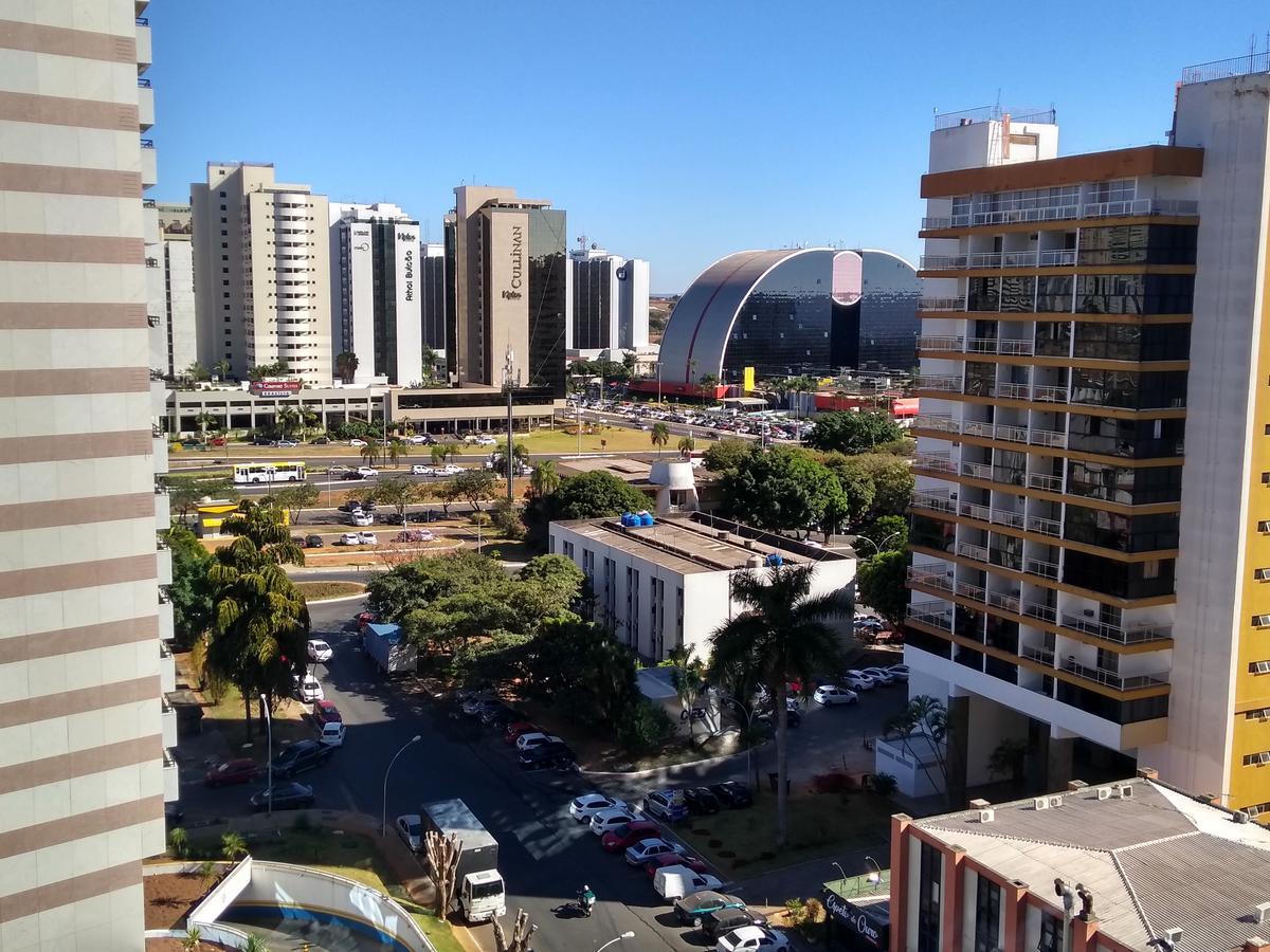 Barreto Apart-Hotel Kubit Brasilia Exterior photo