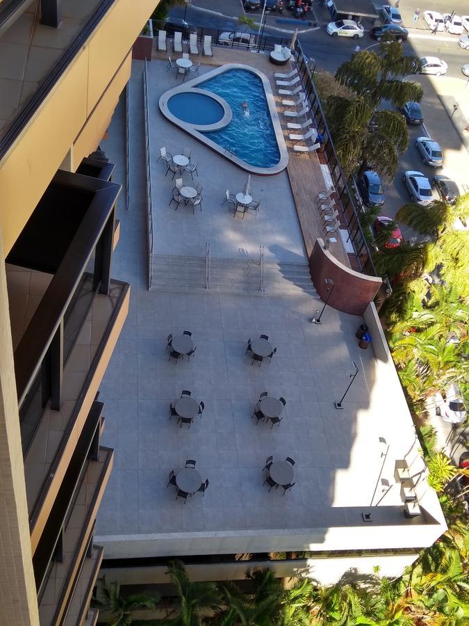 Barreto Apart-Hotel Kubit Brasilia Exterior photo
