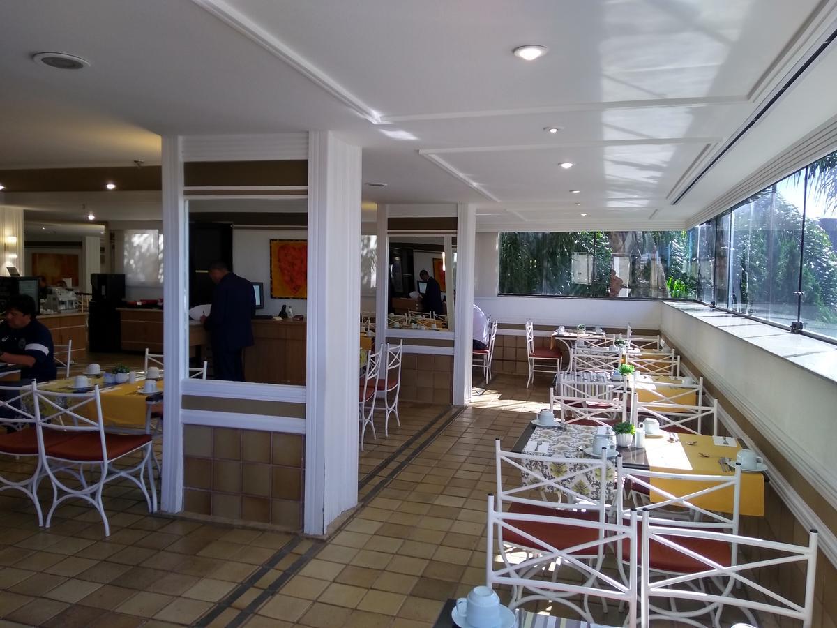 Barreto Apart-Hotel Kubit Brasilia Exterior photo