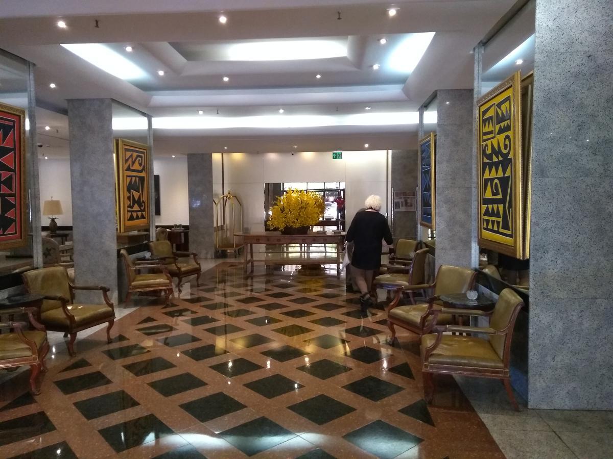 Barreto Apart-Hotel Kubit Brasilia Exterior photo