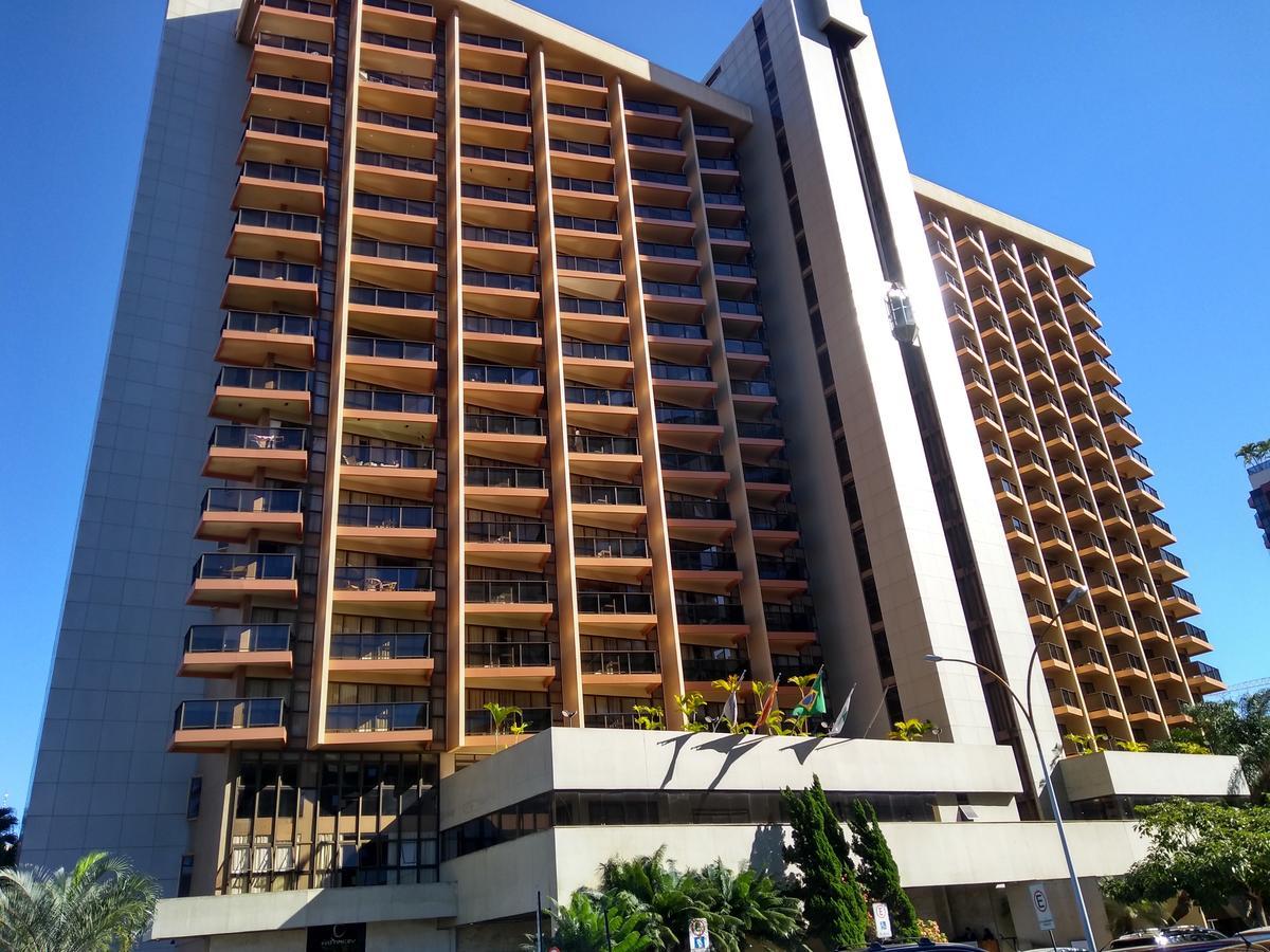 Barreto Apart-Hotel Kubit Brasilia Exterior photo