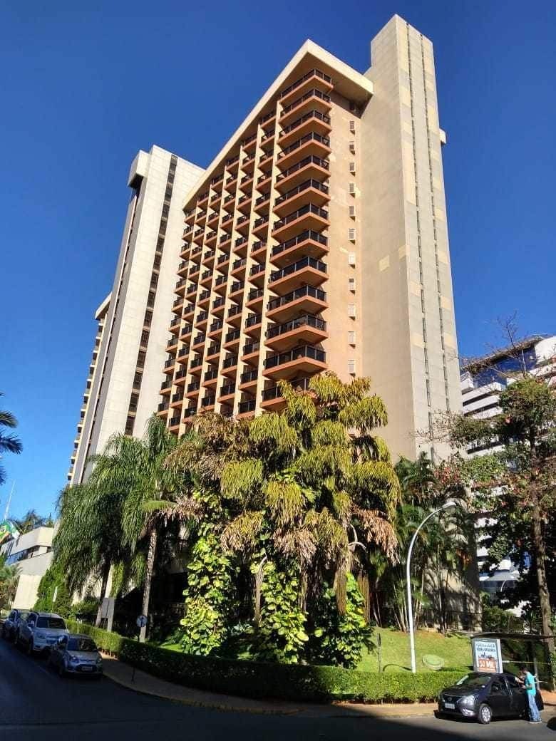 Barreto Apart-Hotel Kubit Brasilia Exterior photo